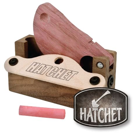 heavy metal box call|M.A.D.® Hatchet™ Box Call .